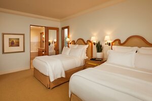 The Resort at Pelican Hill (California, Orange County, Newport Beach), hotel