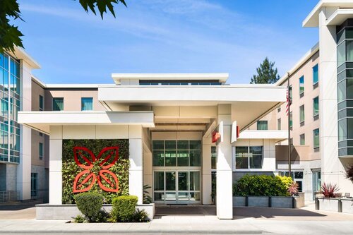 Гостиница Hilton Garden Inn Palo Alto в Пало-Альто
