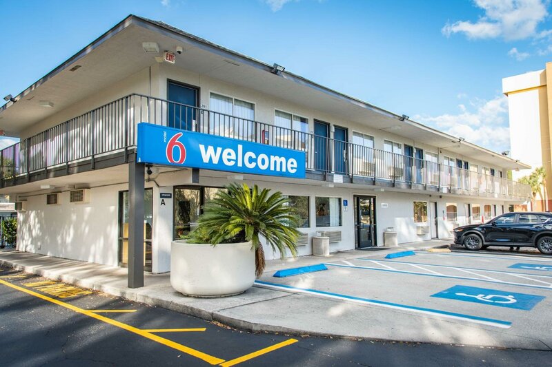 Гостиница Motel 6 Kissimmee, Fl - Orlando
