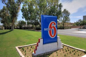 Гостиница Motel 6 Tempe, Az - Phoenix - Priest Dr