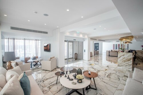 Гостиница Kokkinos Boutique Hotel в Протарасе