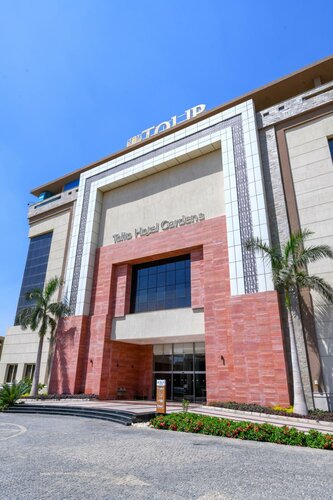 Гостиница Tolip Gardens Hotel в Каире