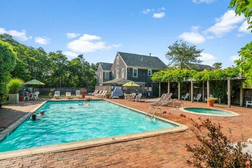 Гостиница Nantucket Inn в Нантакете