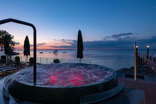 Гостиница Bad Horn - Hotel & SPA