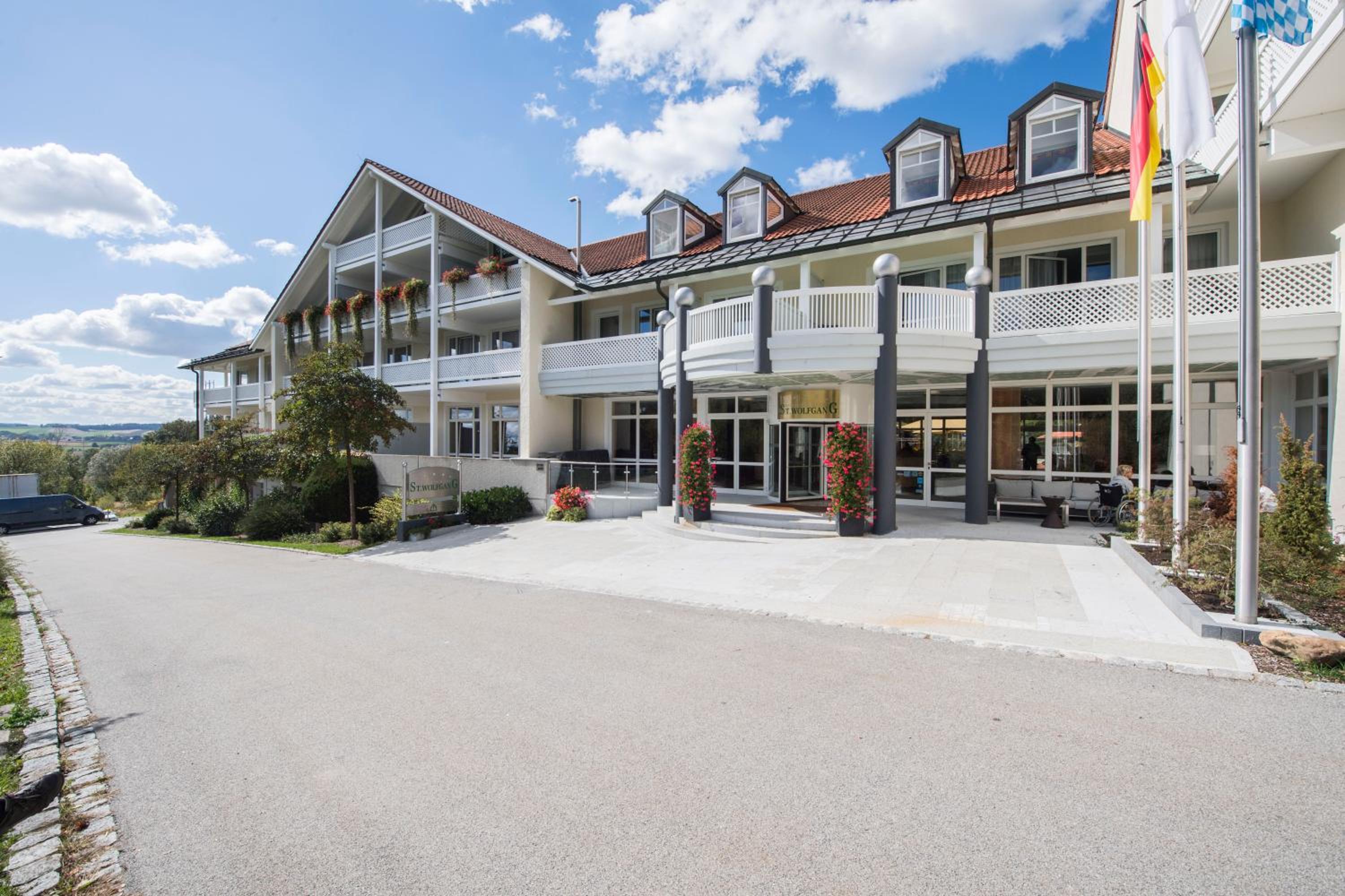 Фото St. Wolfgang