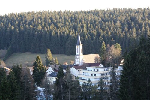 Гостиница Hotel an der Sonne