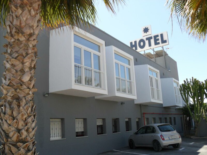 Гостиница Hotel Lo Monte