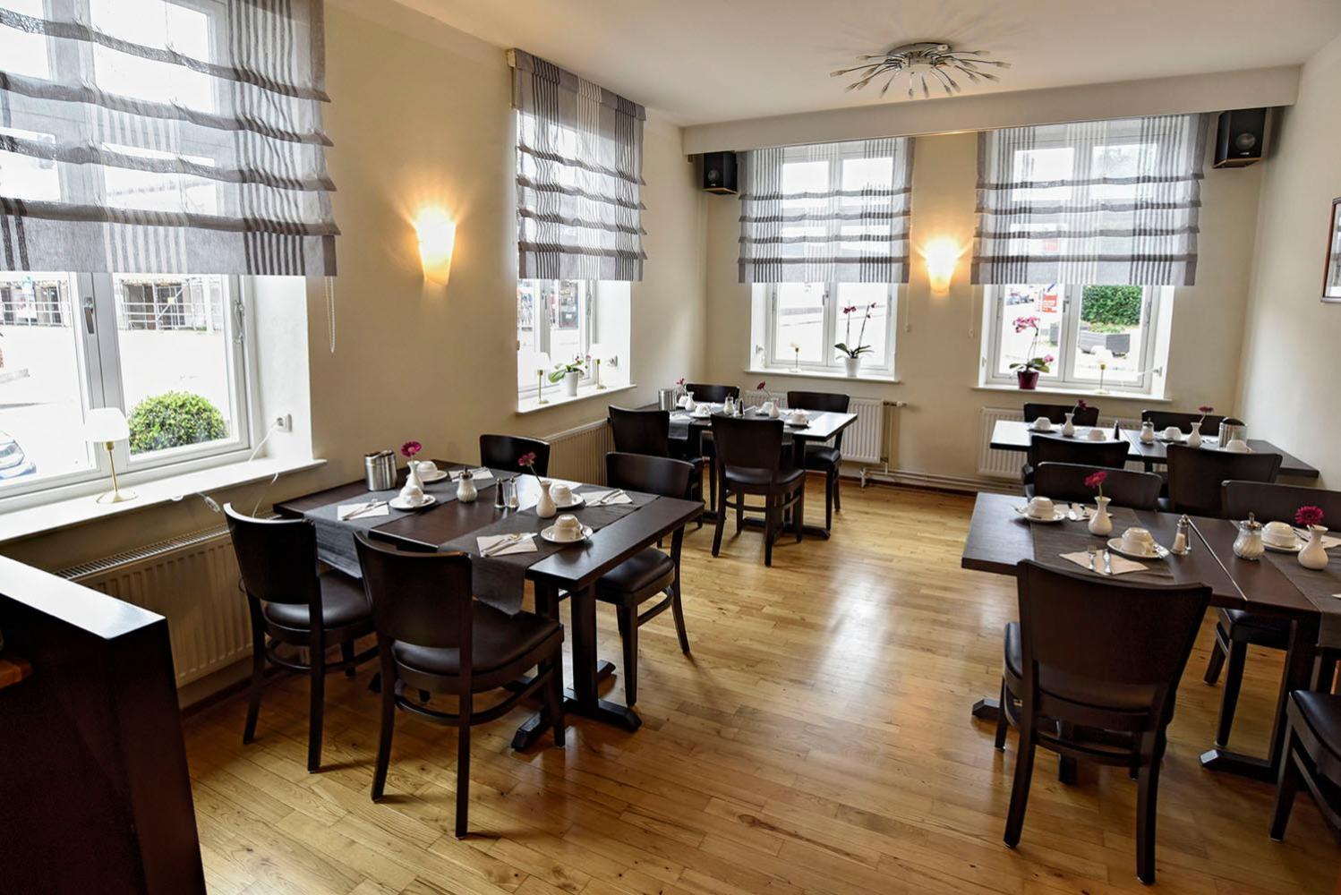 Фото Hotel Stadt Hamburg