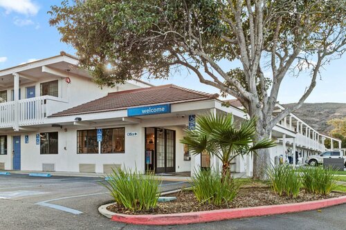 Гостиница Motel 6 San Luis Obispo, Ca - South в Сан Луис Обиспо
