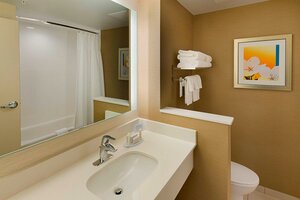 Гостиница Fairfield Inn & Suites by Marriott Abingdon