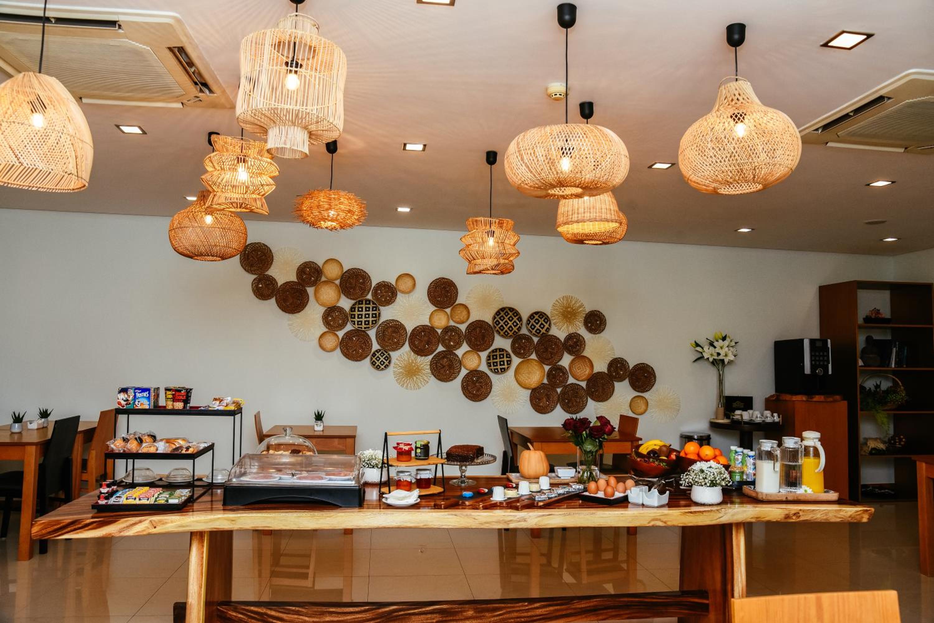 Фото Santo Thyrso Hotel