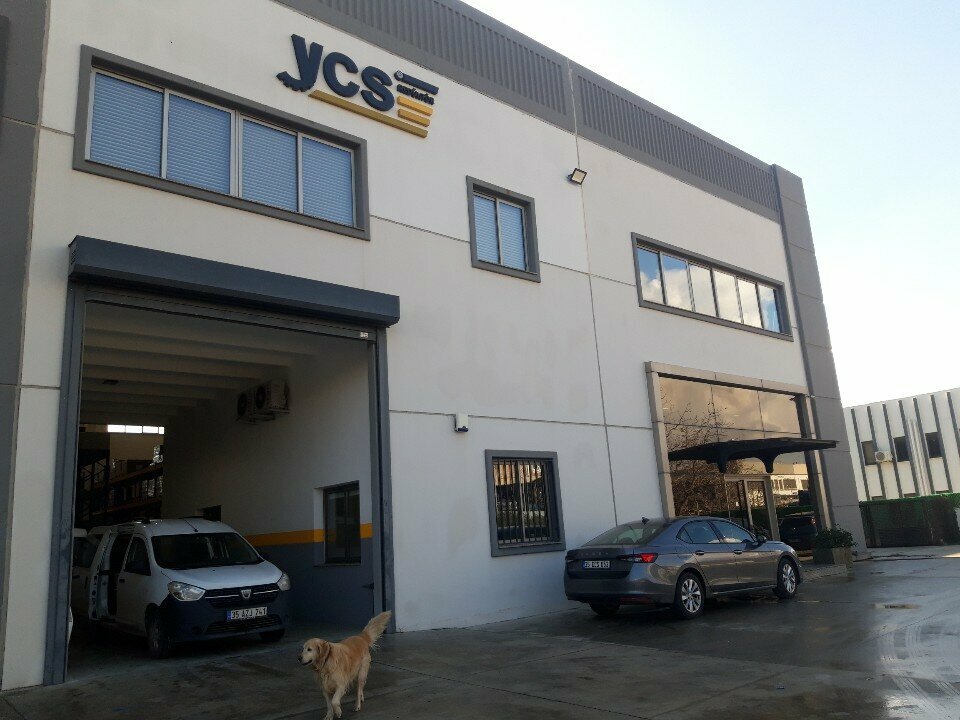 Machine building Yücesan Professional Roll Forming Machinery1, Izmir, photo