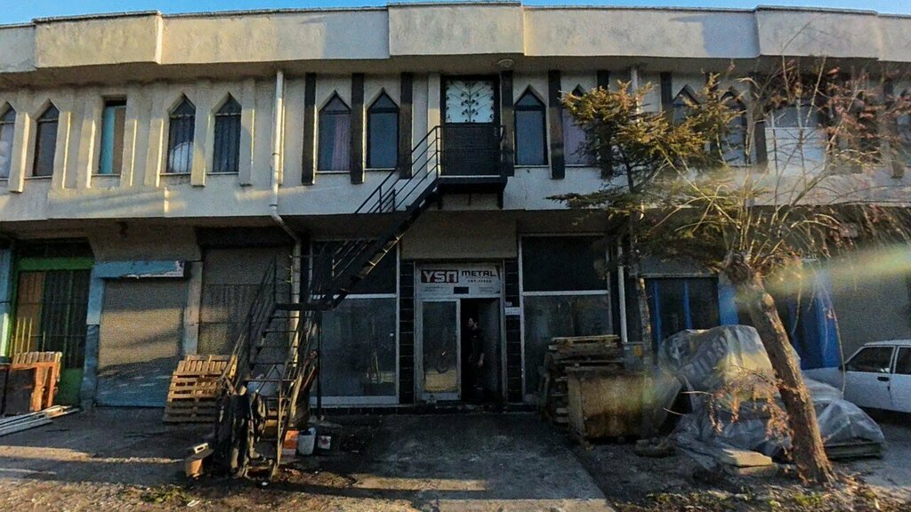 Metalwork Yegin Metal Industry, Konya, photo
