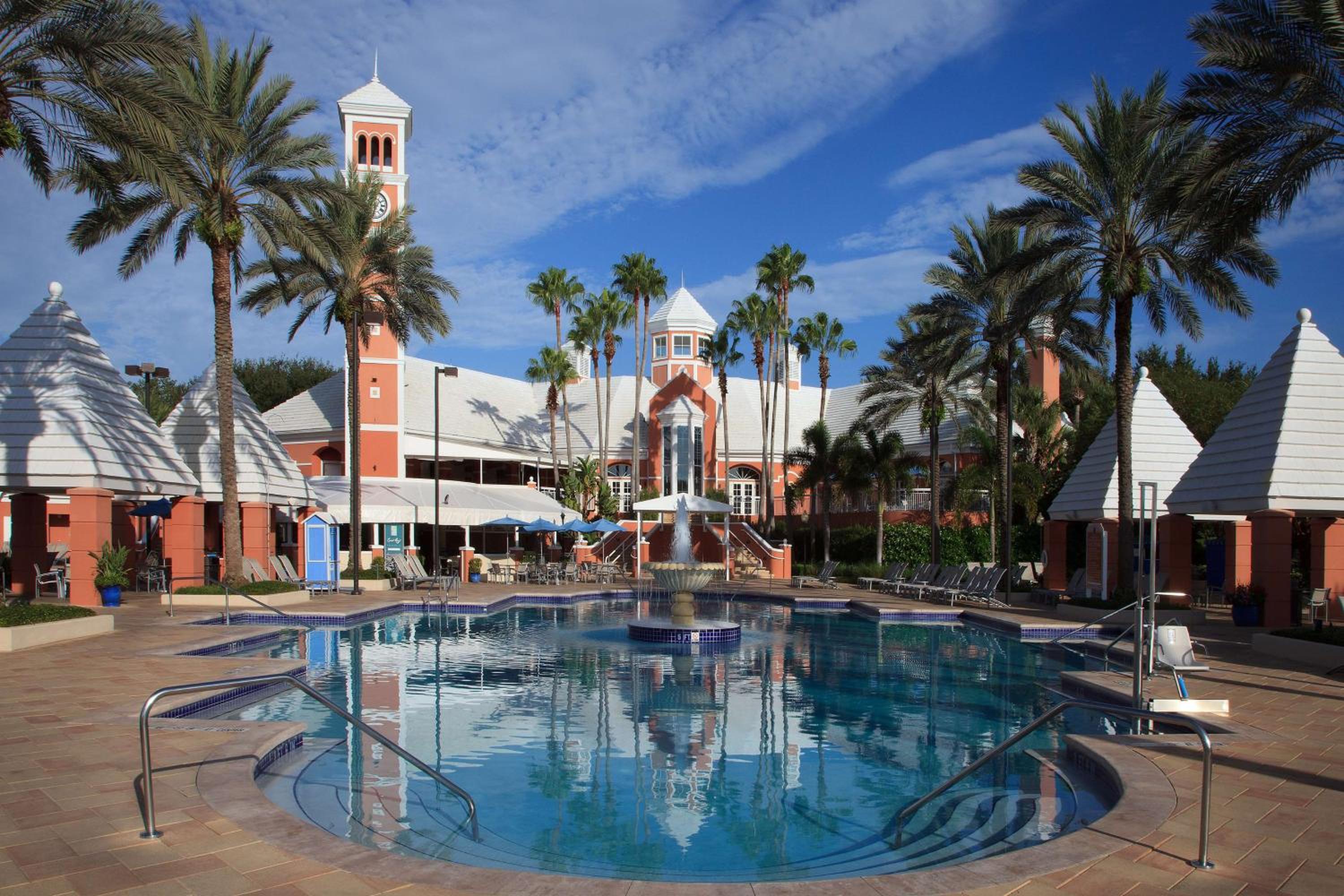 Фото Hilton Grand Vacations Club SeaWorld Orlando