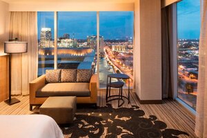 Гостиница The Westin Nashville