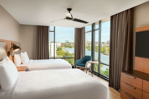 Гостиница Homewood Suites by Hilton Wilmington Downtown в Уилмингтоне