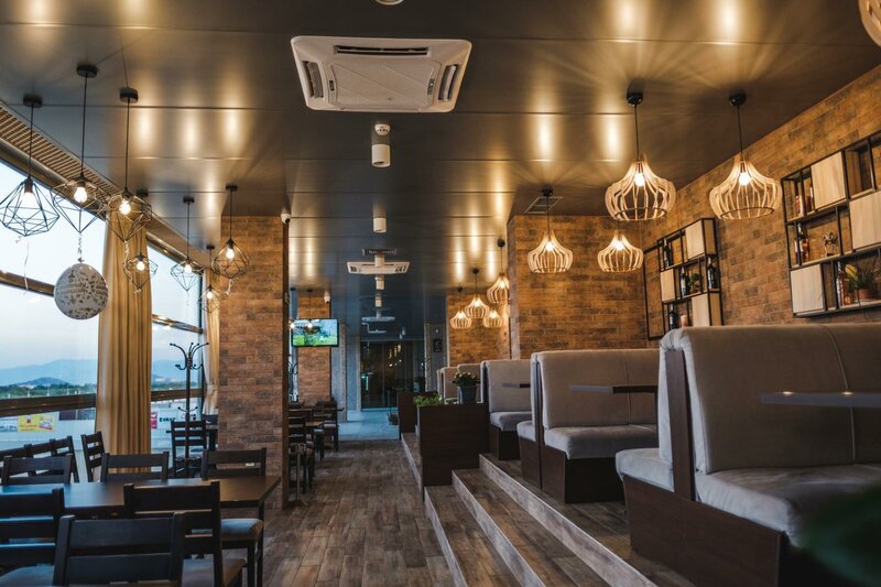 Гостиница Hotel Frigopan