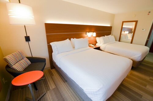 Гостиница Holiday Inn Express Pittsburgh-Bridgeville, an Ihg Hotel