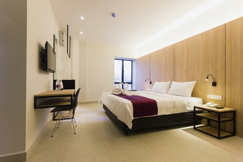 Гостиница Gm Hotel Kuantan в Куантане