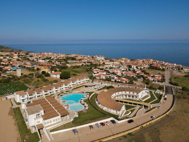 Гостиница Gh Santina Resort