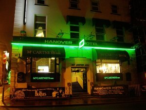 Гостиница The Hanover Hotel
