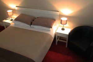 Гостиница Sporties Hotel