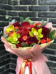 Kiki flowers (derevnya Bolshoye Bunkovo, Leninskaya ulitsa, 32), flower shop