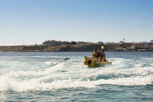 Гостиница Movenpick Resort Sharm El Sheik 