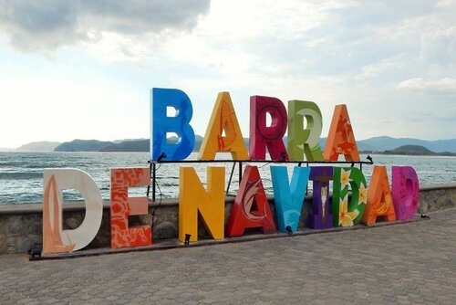 Гостиница Posada San Rafael Barra De Navidad