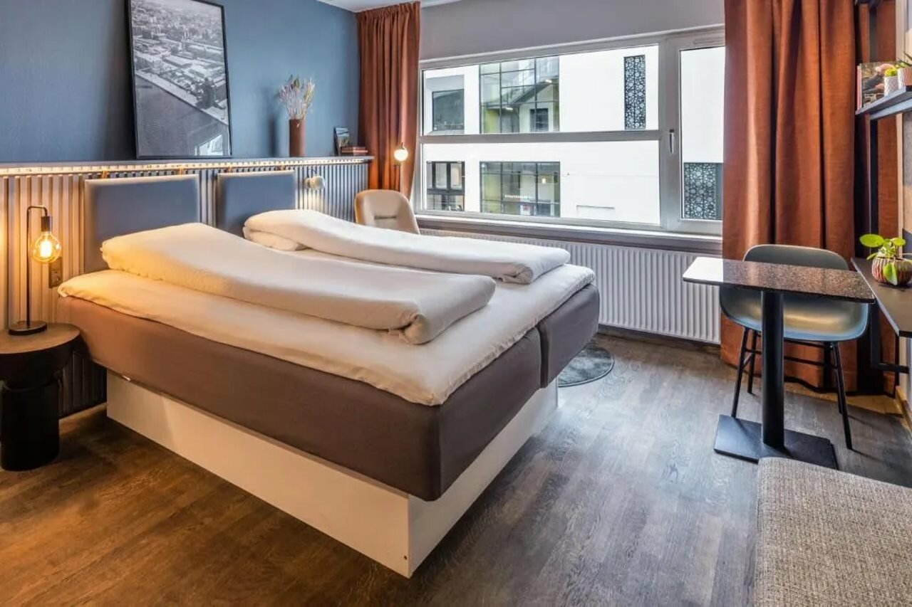 Фото Pier 5 Hotel