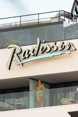 Гостиница Radisson Hotel Saint-Denis, La Reunion