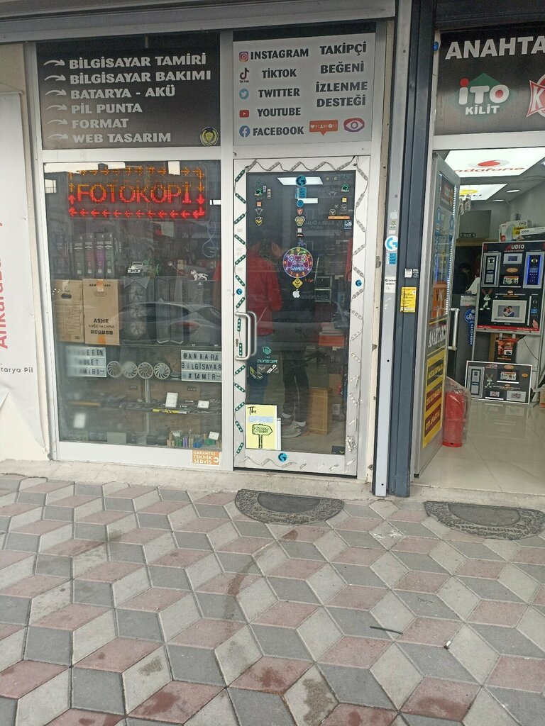 Computer repairs and services The Bilgisayar, Ankara, photo