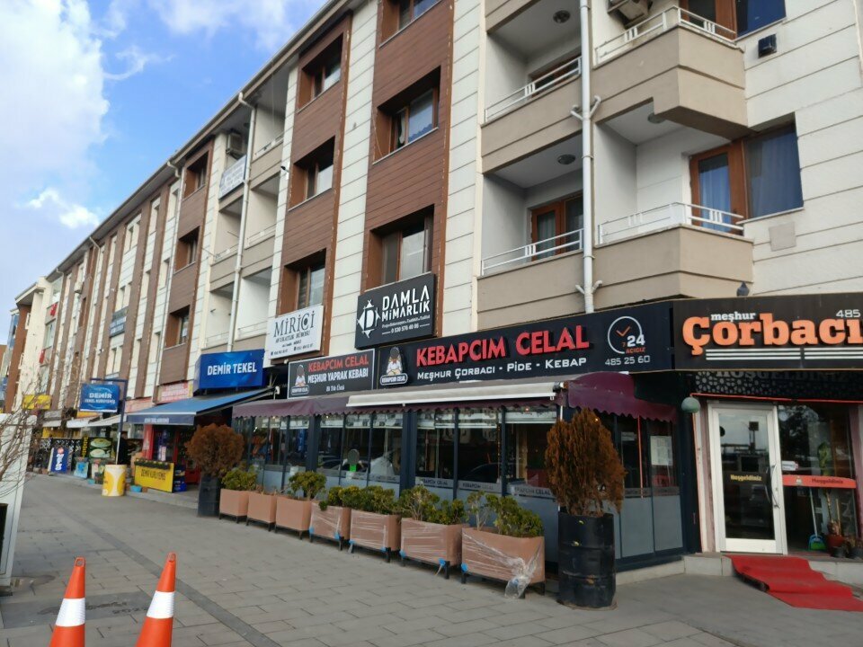 Architectural firm Damla Architecture, Ankara, photo