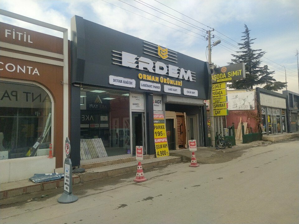 Parquet Erdem Laminant Parke, Konya, photo