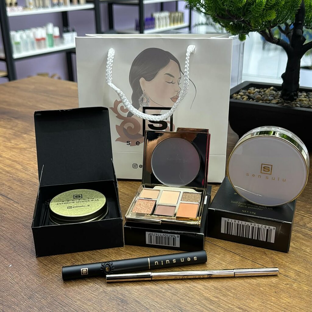 Perfume and cosmetics shop Mako Kosmetics, Turkestan District, photo