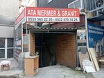 Ata Marble & Granite (Istanbul, Kucukcekmece, Cumhuriyet Neighborhood, 1st Karanfil Street, 4), productos de piedra