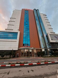 Гостиница Анемон Сигли Отель