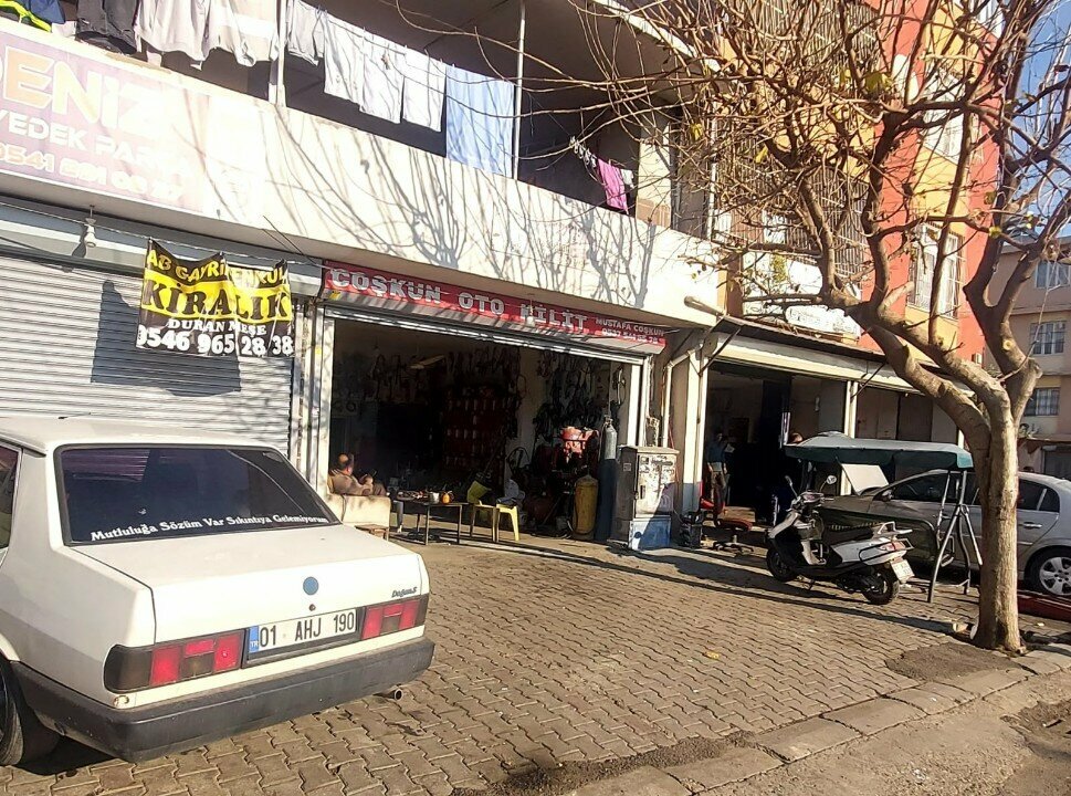 Car keys Coskun Auto Lock, Adana, photo