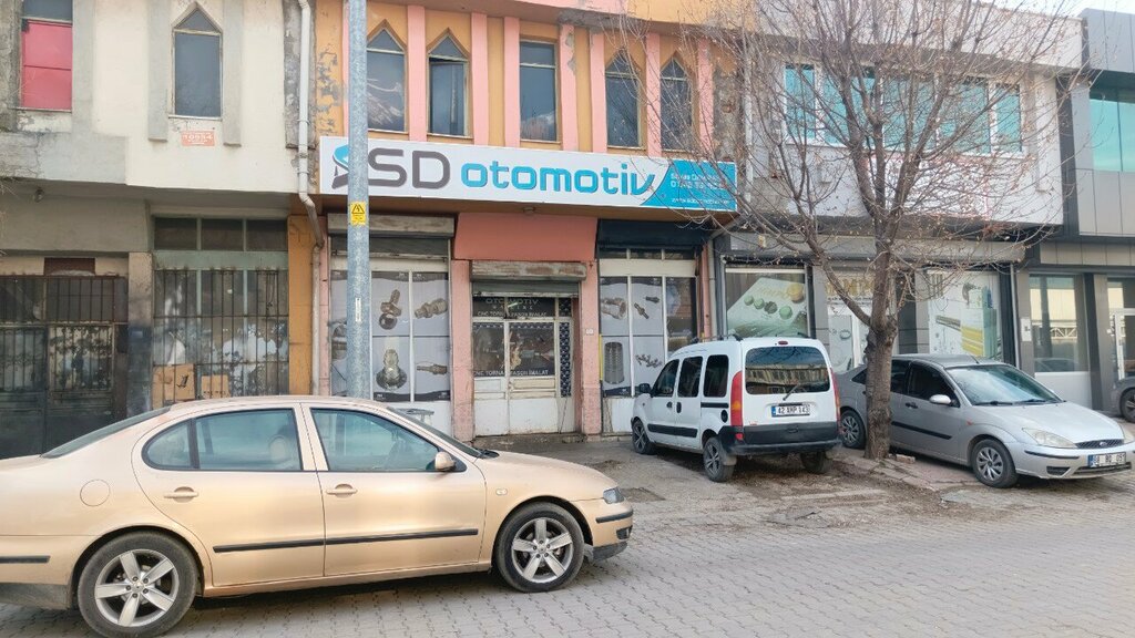 Metalwork Sd Automotive, Konya, photo