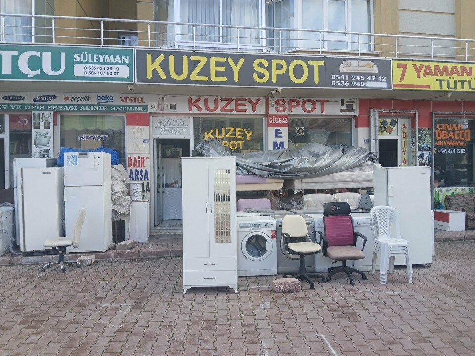Thrift store Konya Spot, Konya, photo