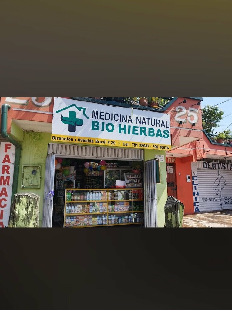 Health products Medicina Natural Bio Hierbas, Santa Cruz de la Sierra, photo