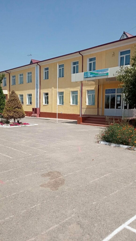 Umumta’lim maktabi Parkent tumanidagi 48-umumta’lim maktabi, Toshkent viloyati, foto