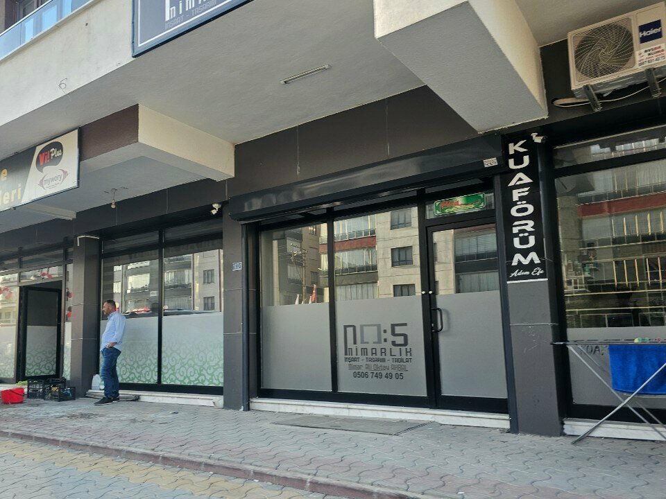 Architectural firm No. 5 Architecture, Konya, photo