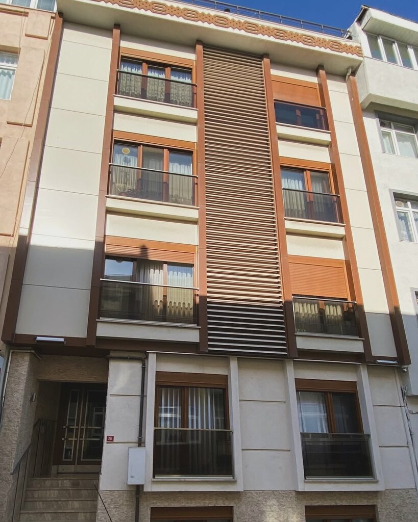 Municipal housing authority Mars Management and Consultancy, Istanbul, photo