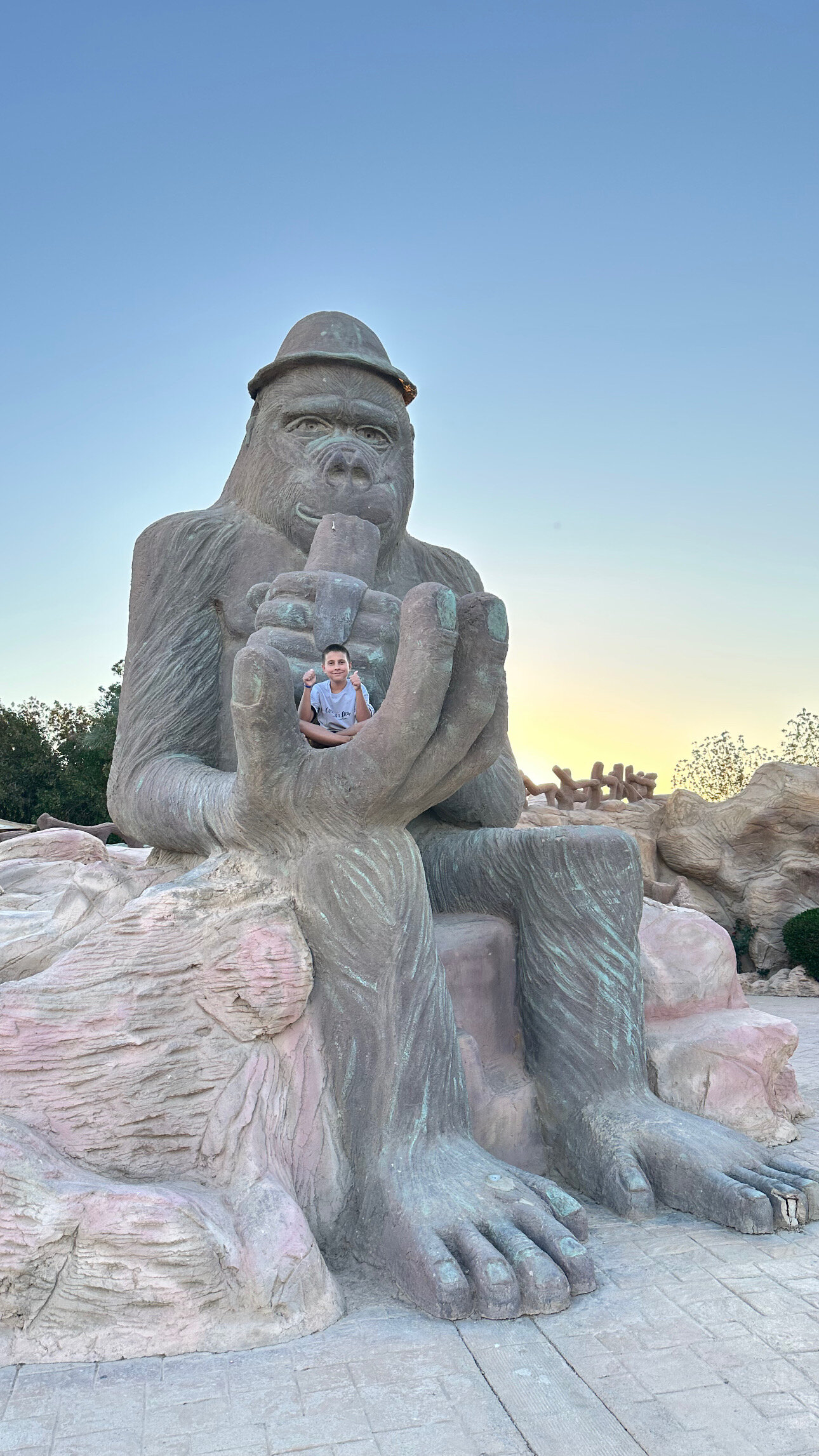 Фото Parrotel Aqua Park Resort