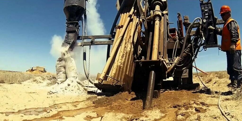 Drilling equipment Astana Mining Machinery, Astana, photo