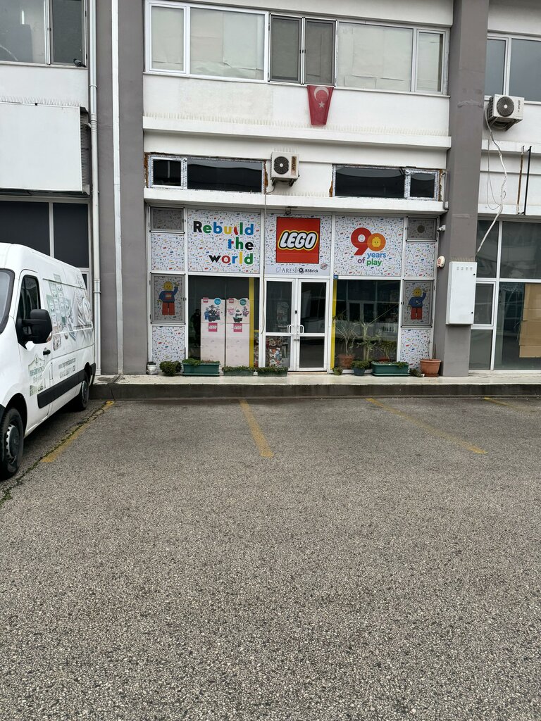 Toys and games Rsbrick, Ankara, photo