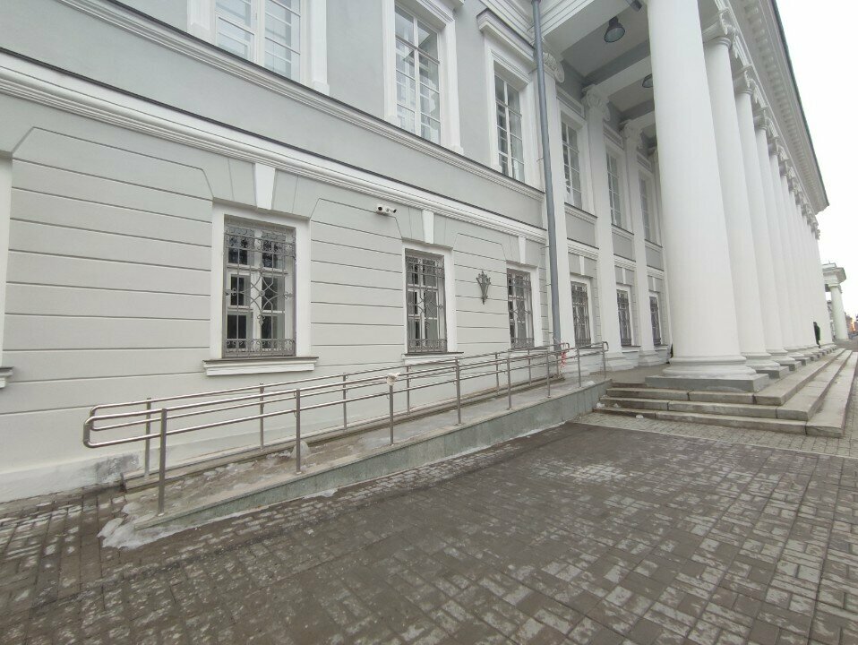 University КФУ, Кафедра уголовного процесса и криминалистики, Kazan, photo