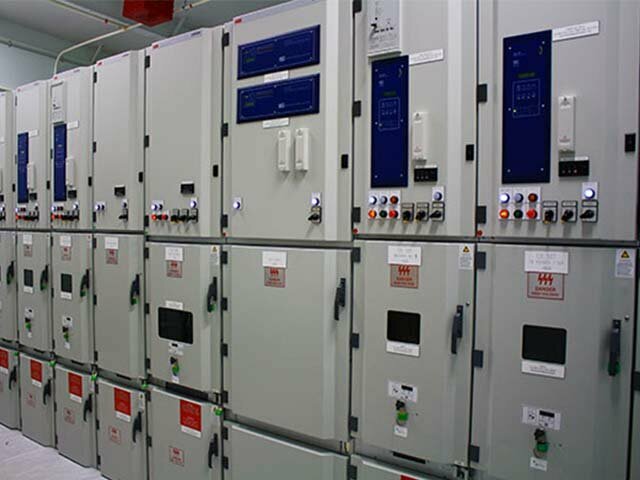 Electrical works Al Diwan Electrical Switchgear Assembly, Sharjah, photo
