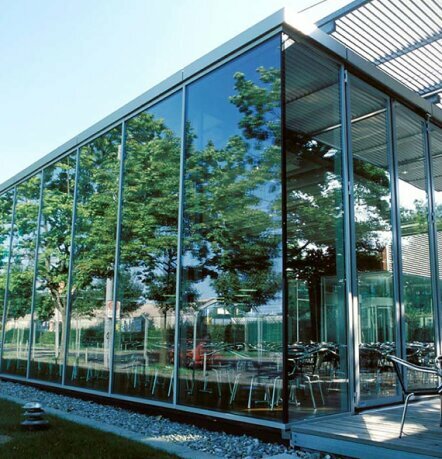 Glass, glass products Safin Aluminum & Glass Contracting, Sharjah, photo